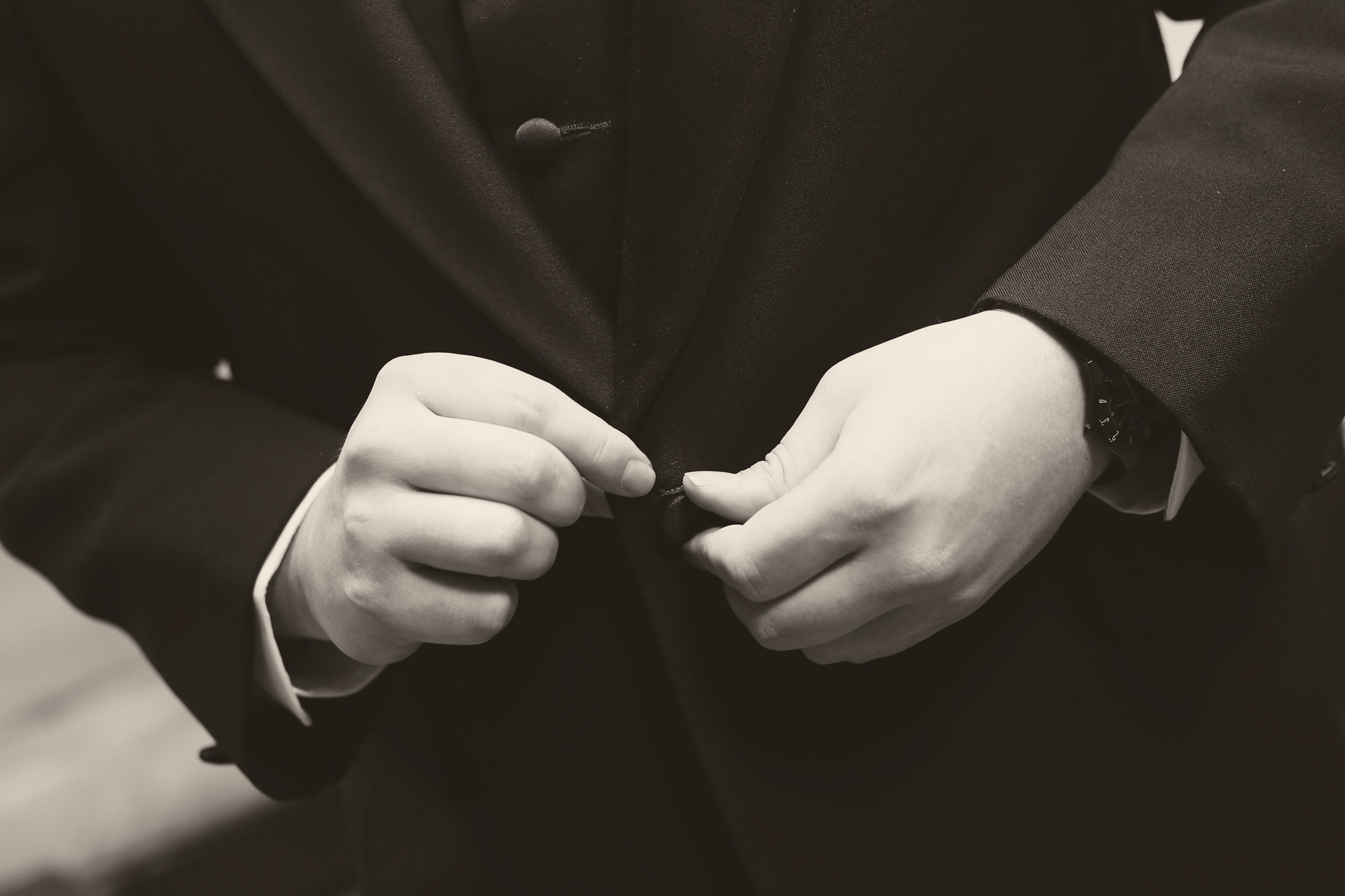 A Groom’s Guide to Grooming