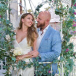 little white wedding chapel